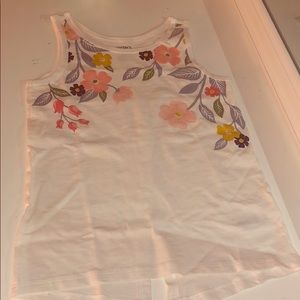 Carter’s girl top